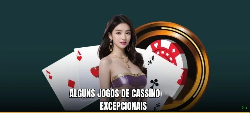 Roleta e blackjack 5u