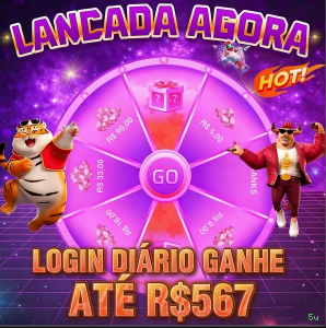 Bônus boas-vindas 5u R$100