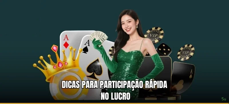 Depósito PIX 5u
