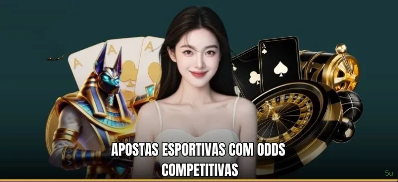 Bônus exclusivos membros VIP 5u